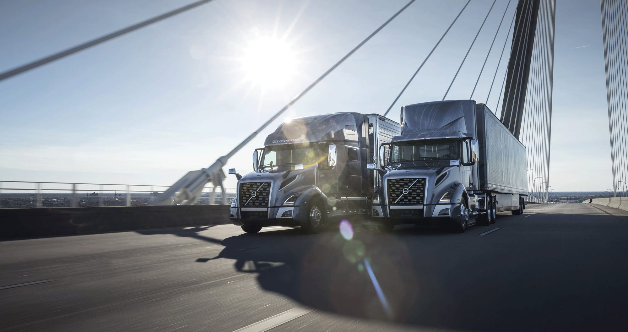 UD Trucks experience centre building